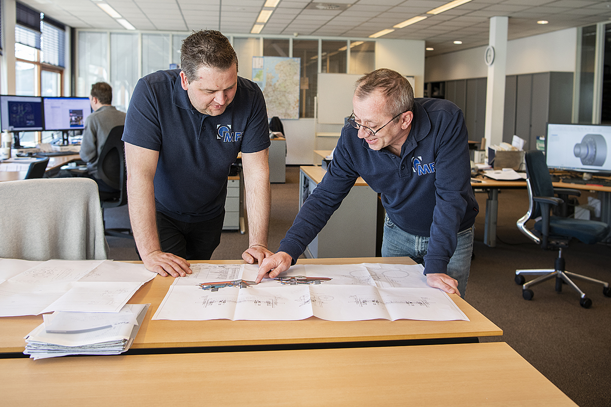 Tekening lezen basis